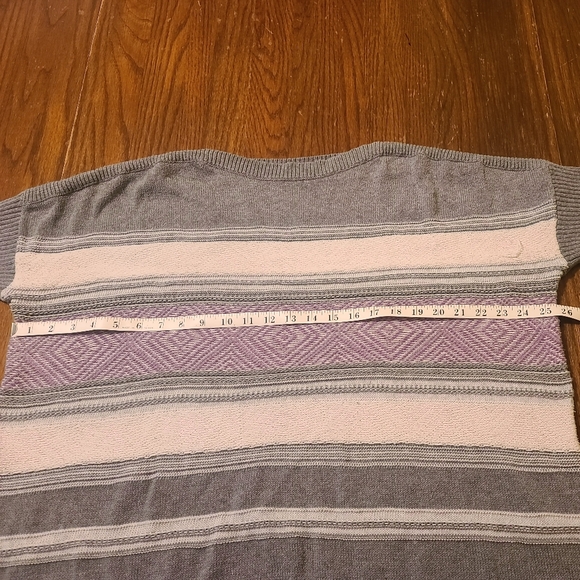 Kohl’s Large Knit pullover sweater - Picture 5 of 8